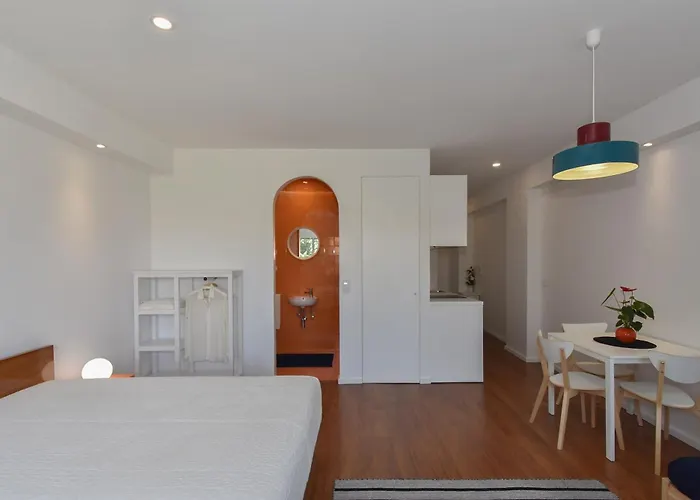 Porto Republica Flat