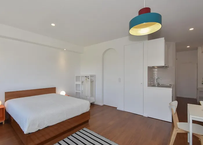 Porto Republica Flat